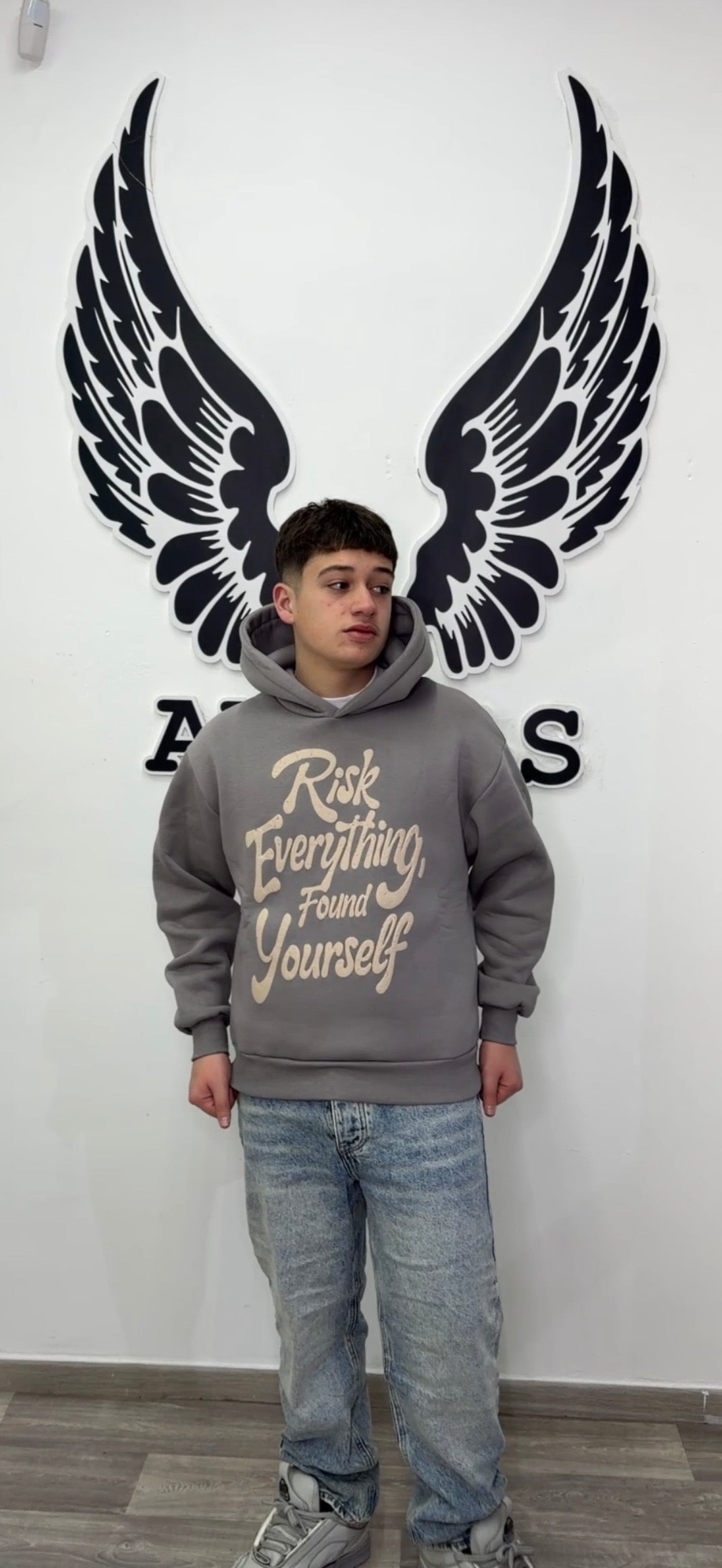 Hoodies risk
