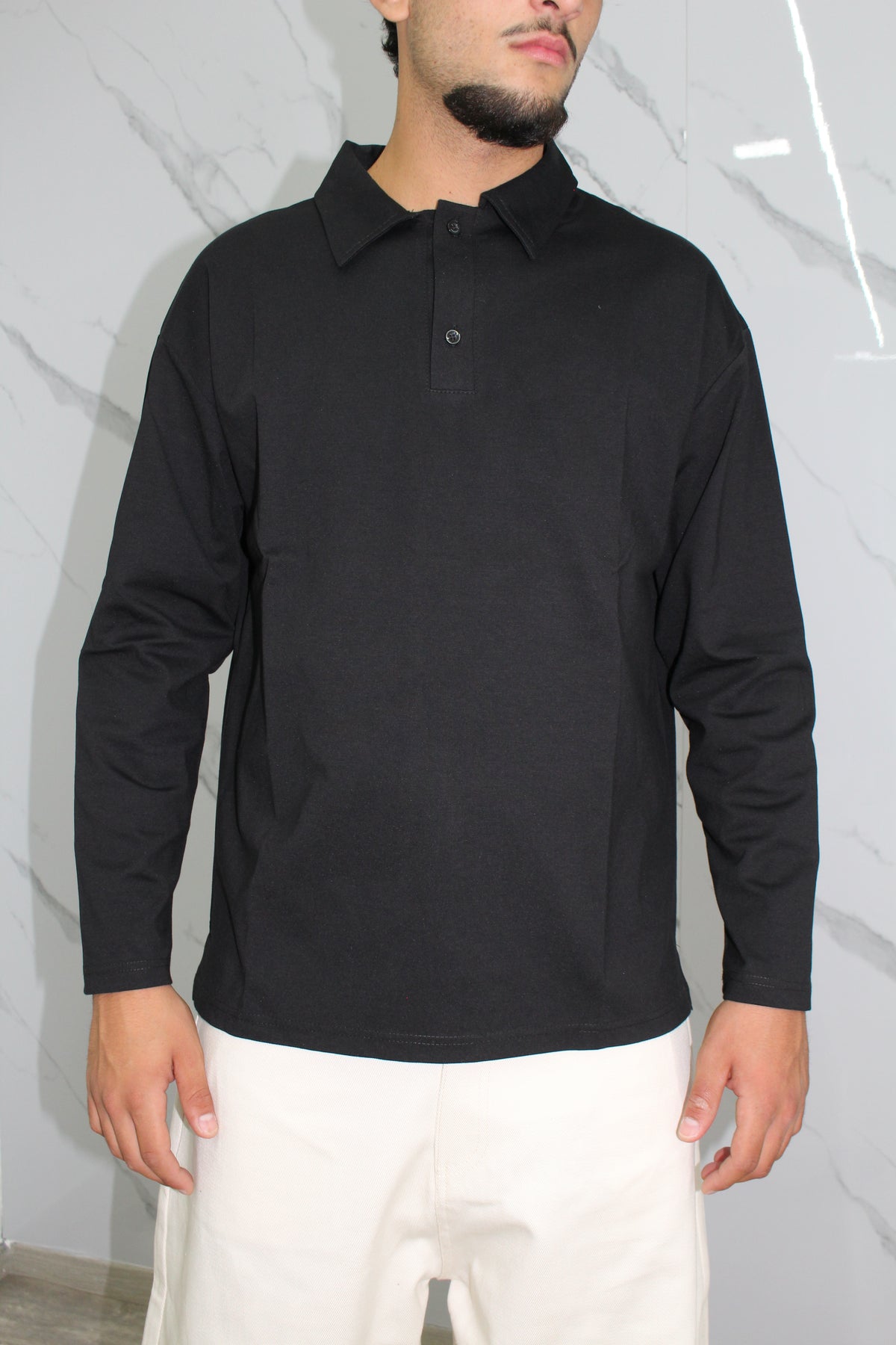 Polo longlseeve