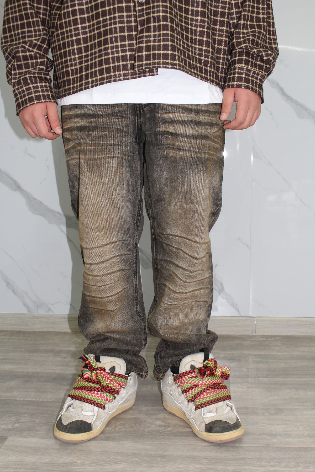Jeans Kong