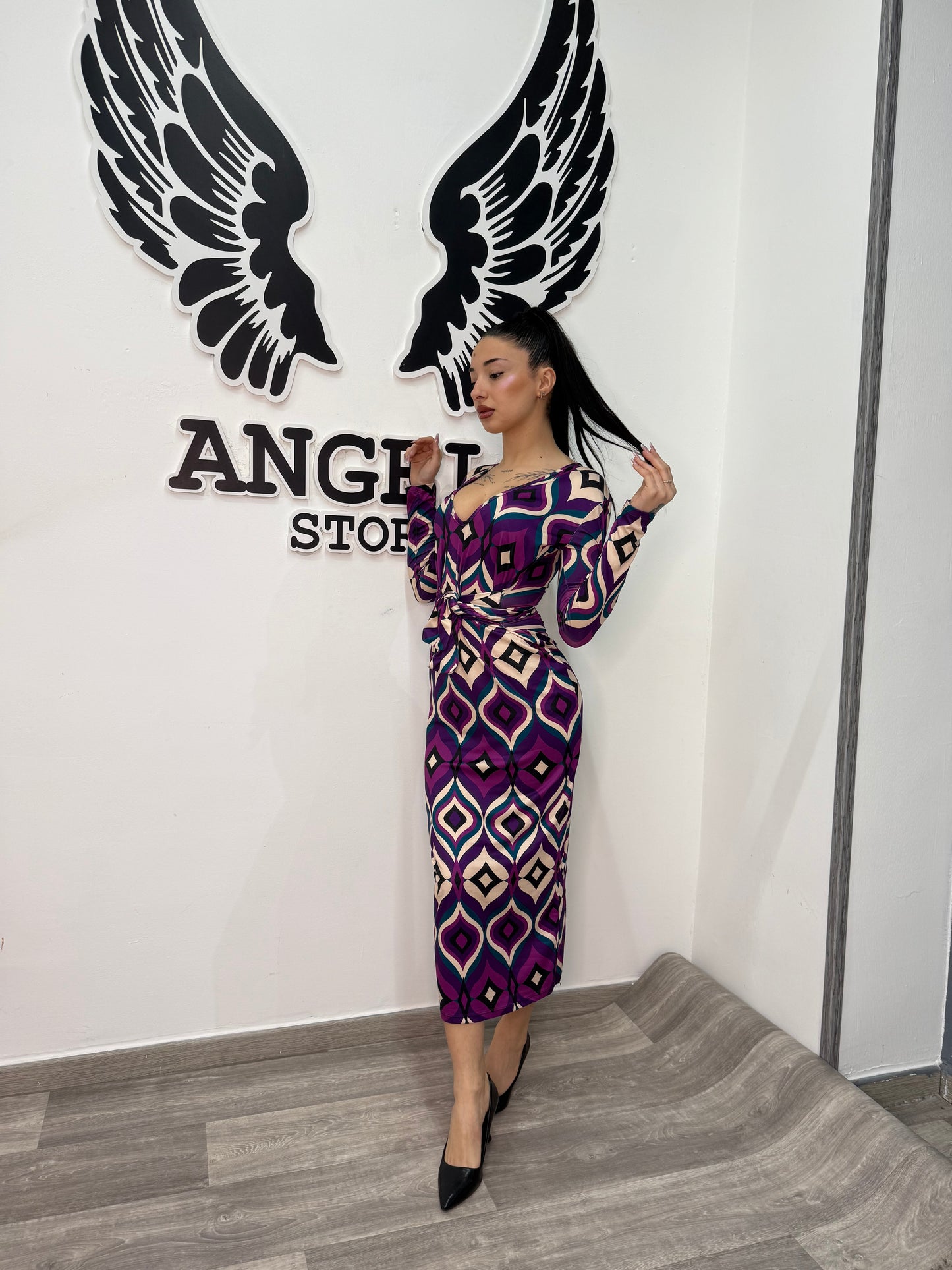 Dress Monica