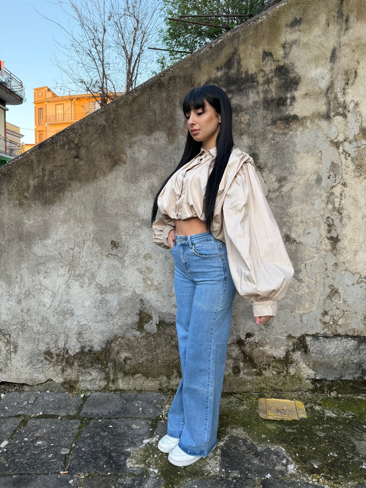 Jeans Denim Zampa