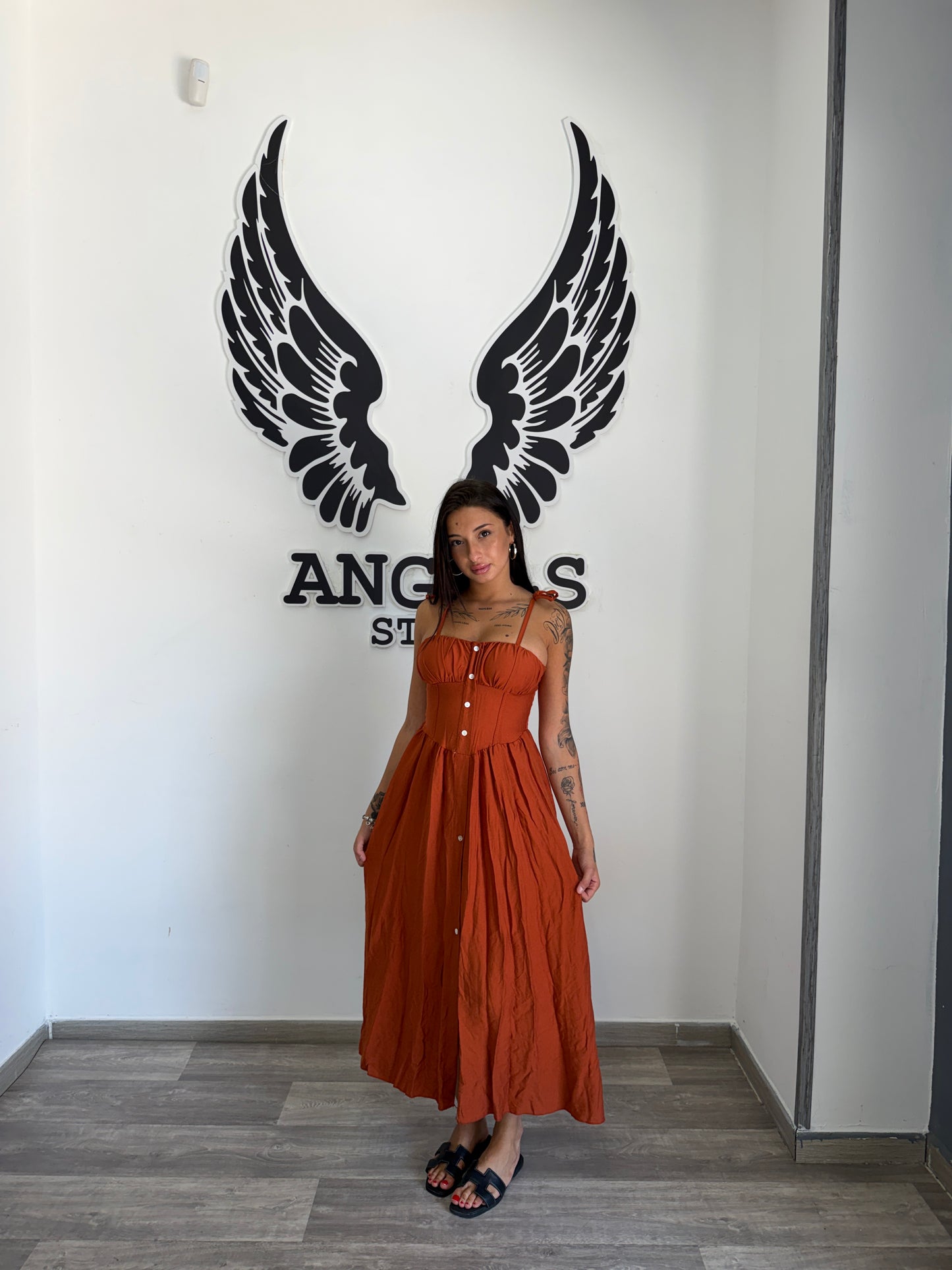 Dress Vacation