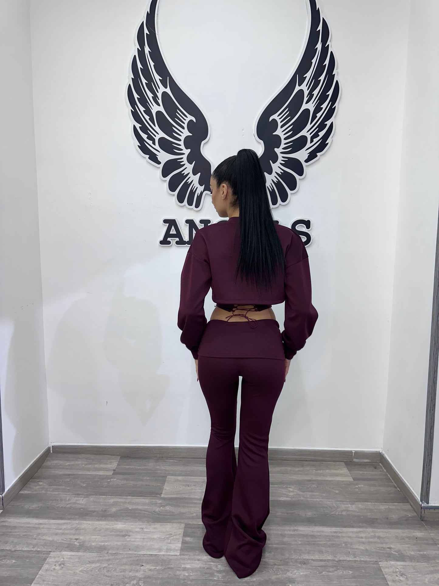 Set Angelina Bordeaux