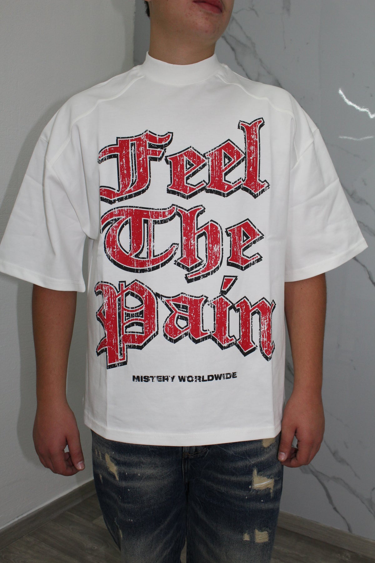 T shirt Feel