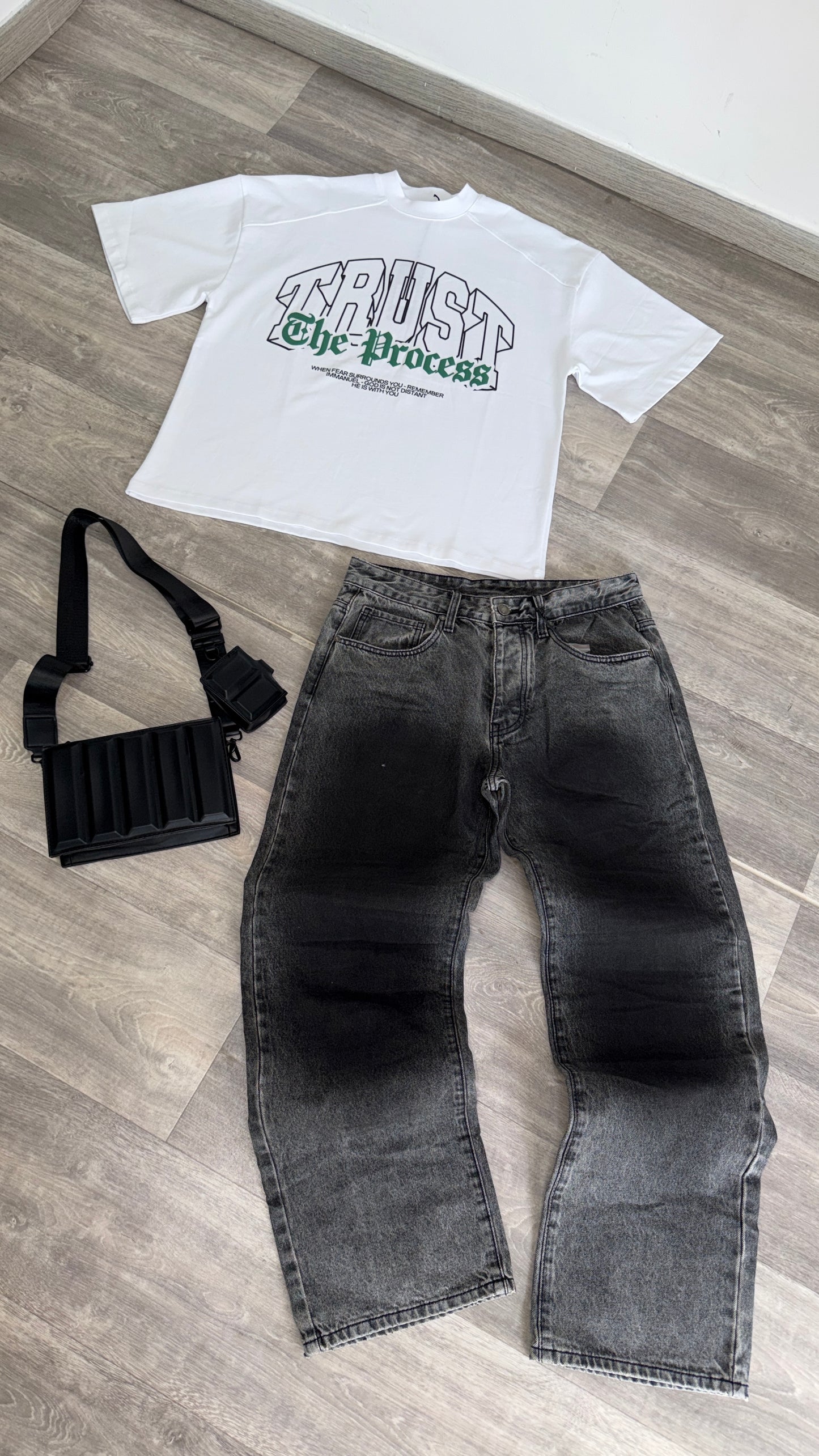 T shirt process