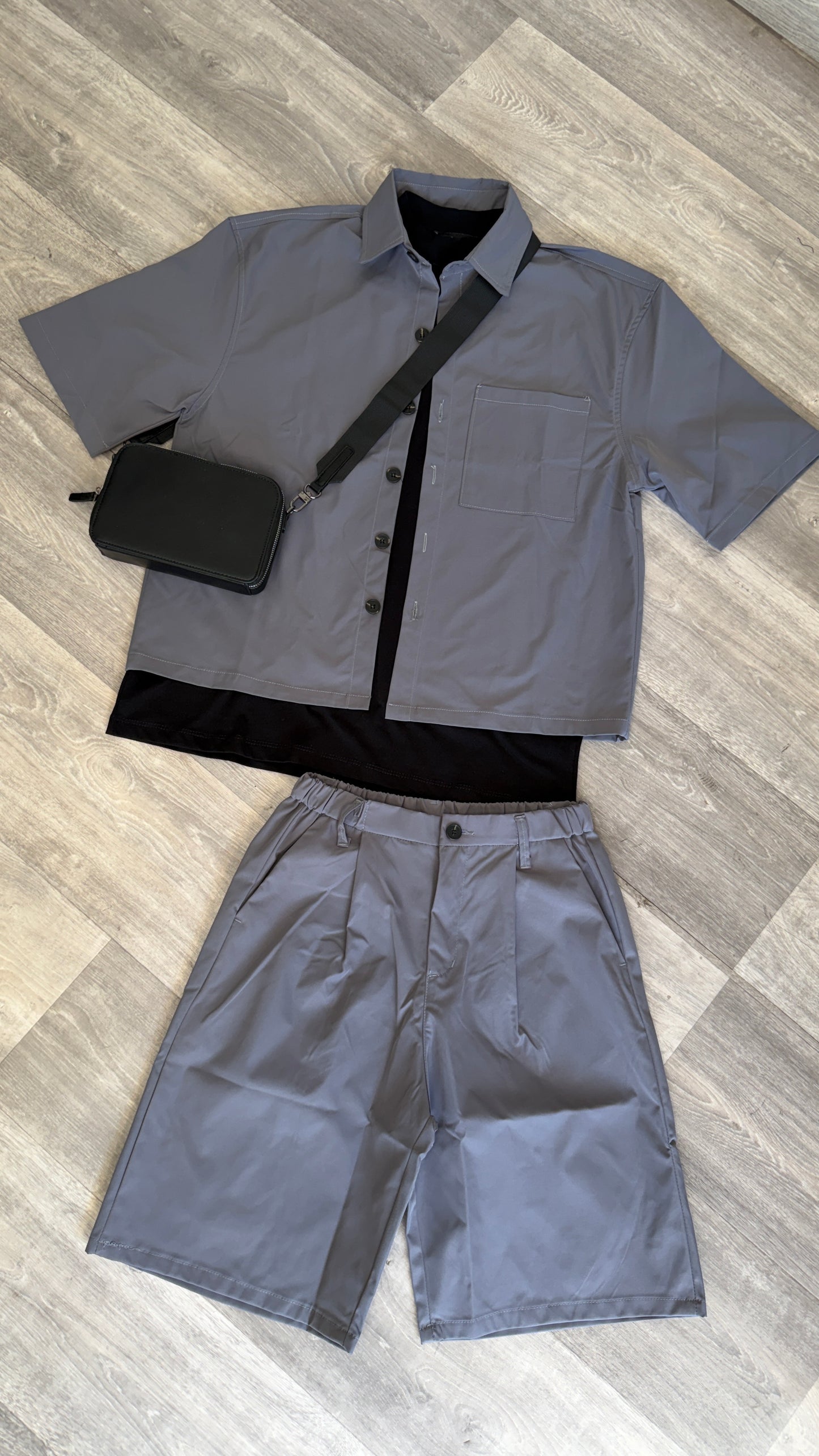 Coordset Grey