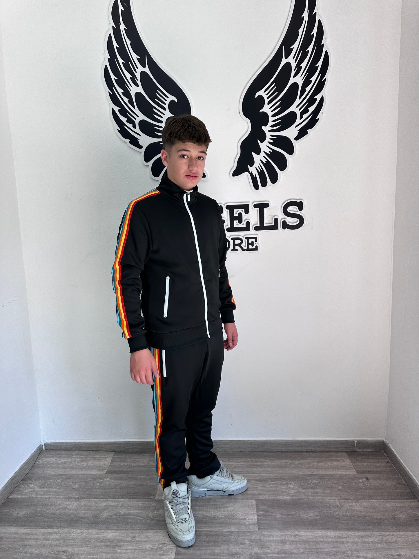Tracksuit P.A