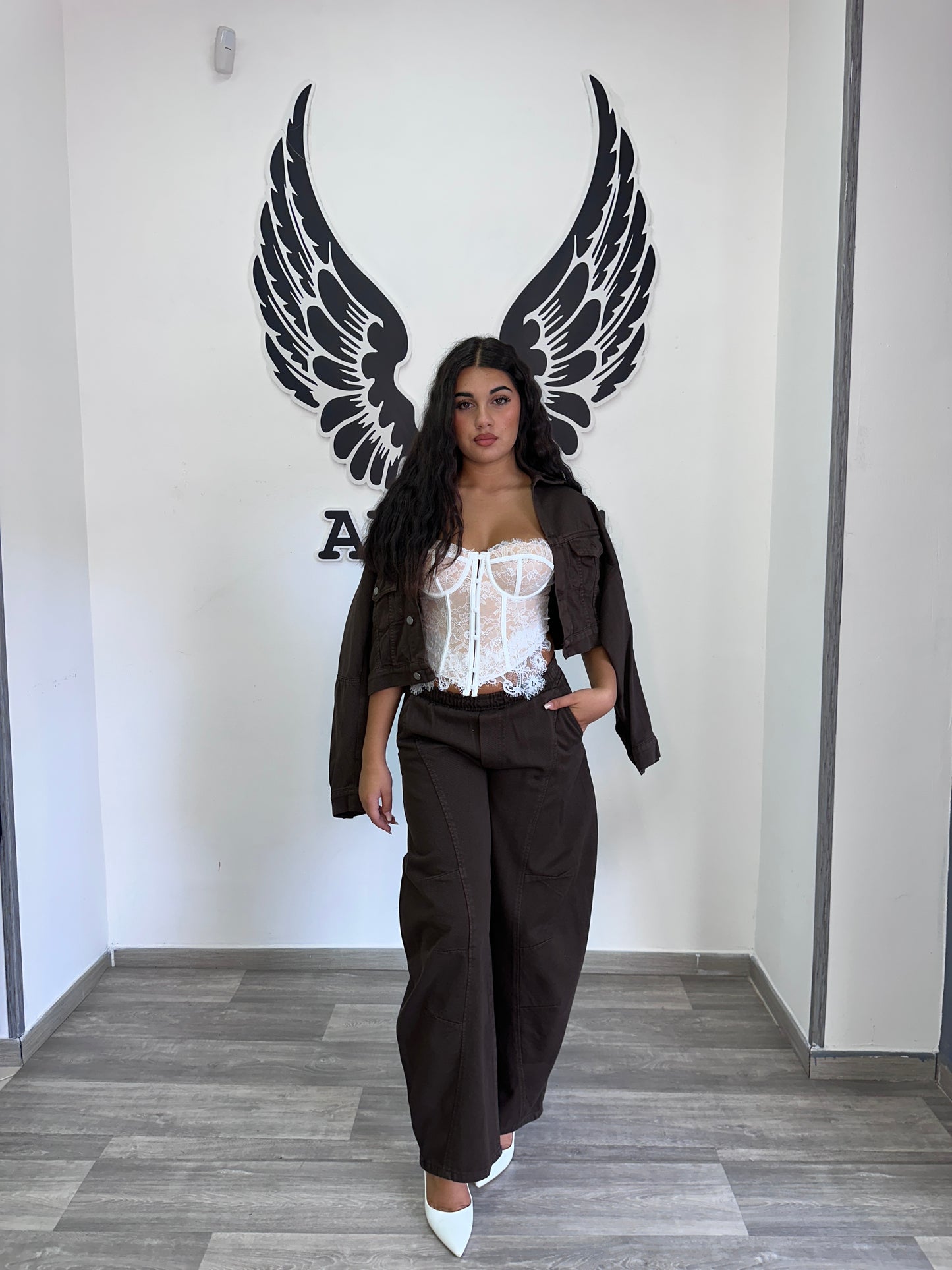 Coordset Horace brown