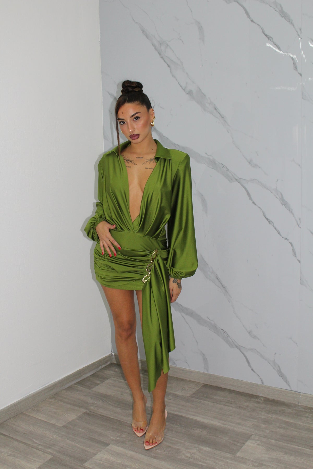 Dress Rooftop