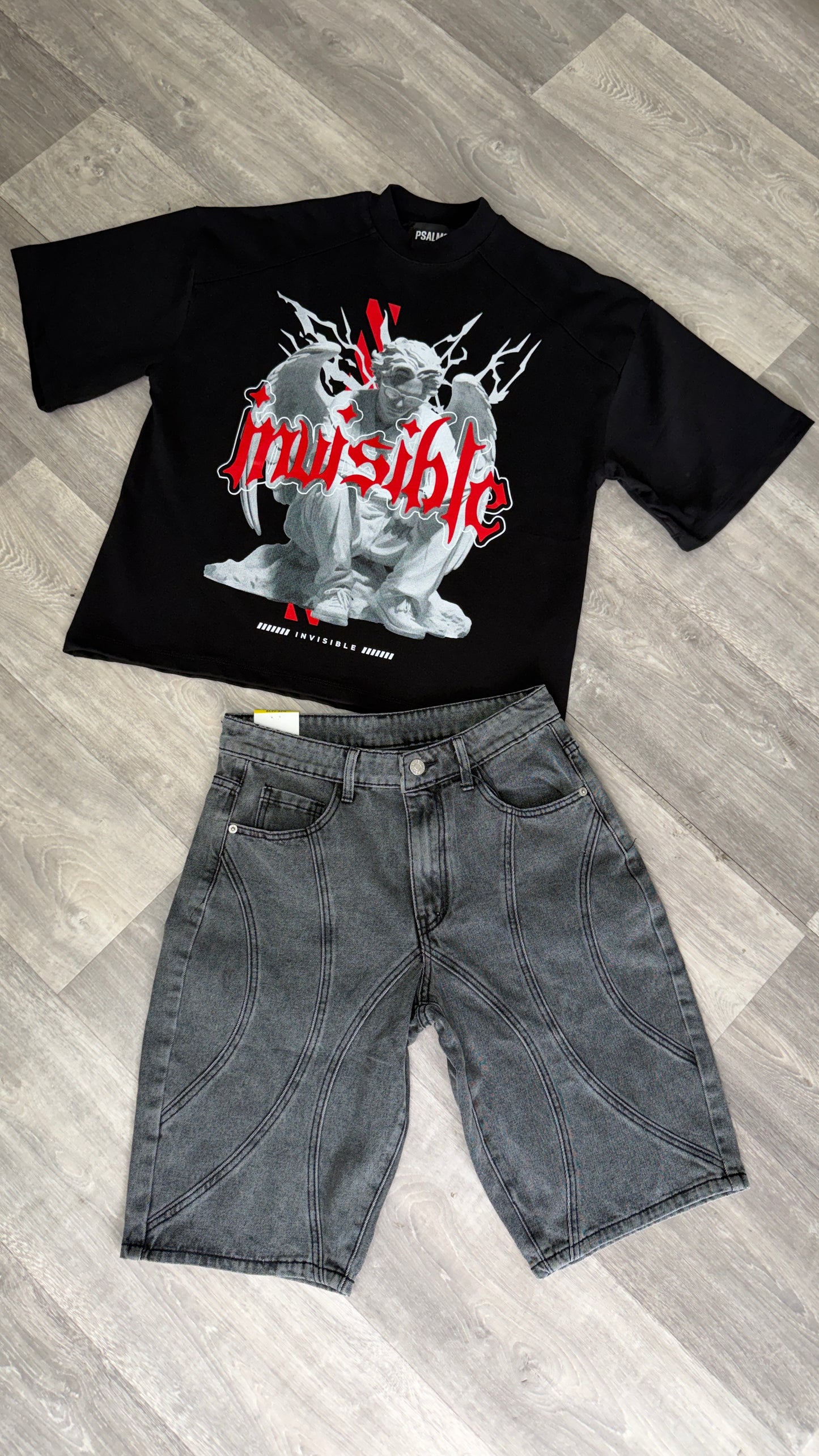 T shirt invisible premium