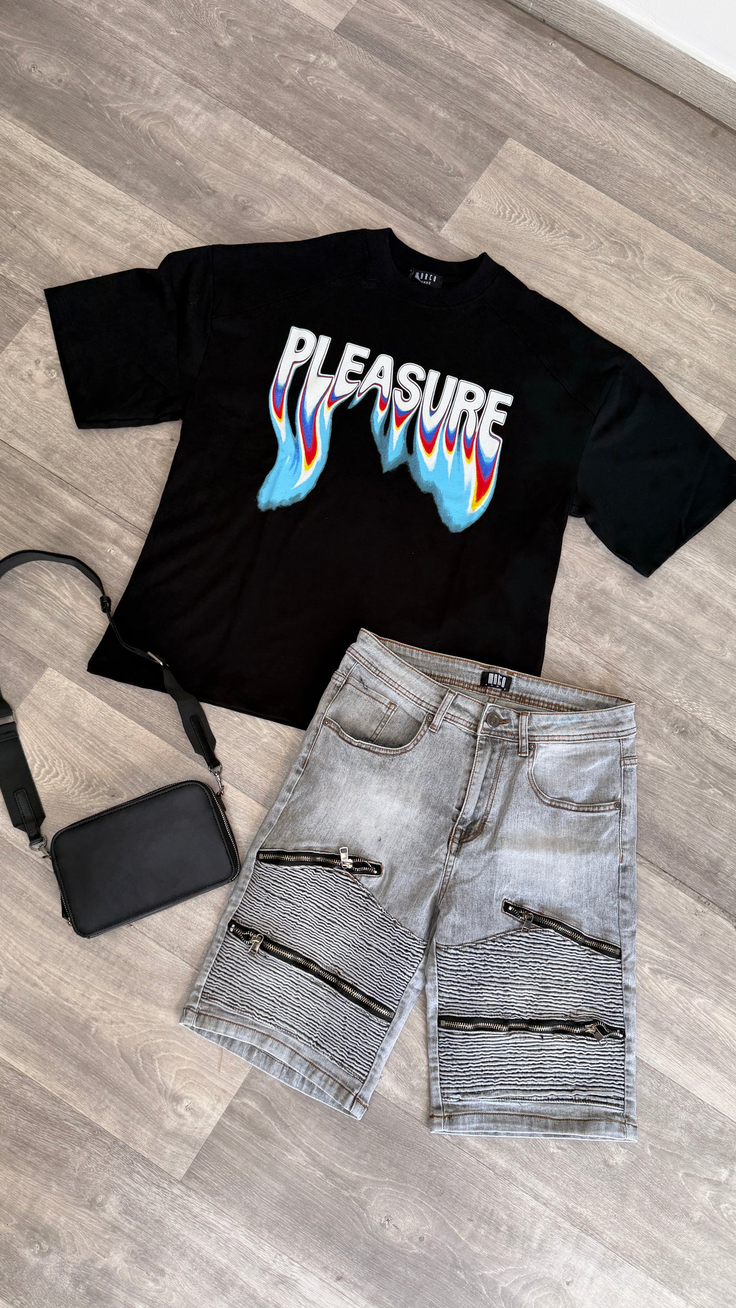 Shorts Biker