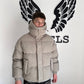Pluffer Jacket beige