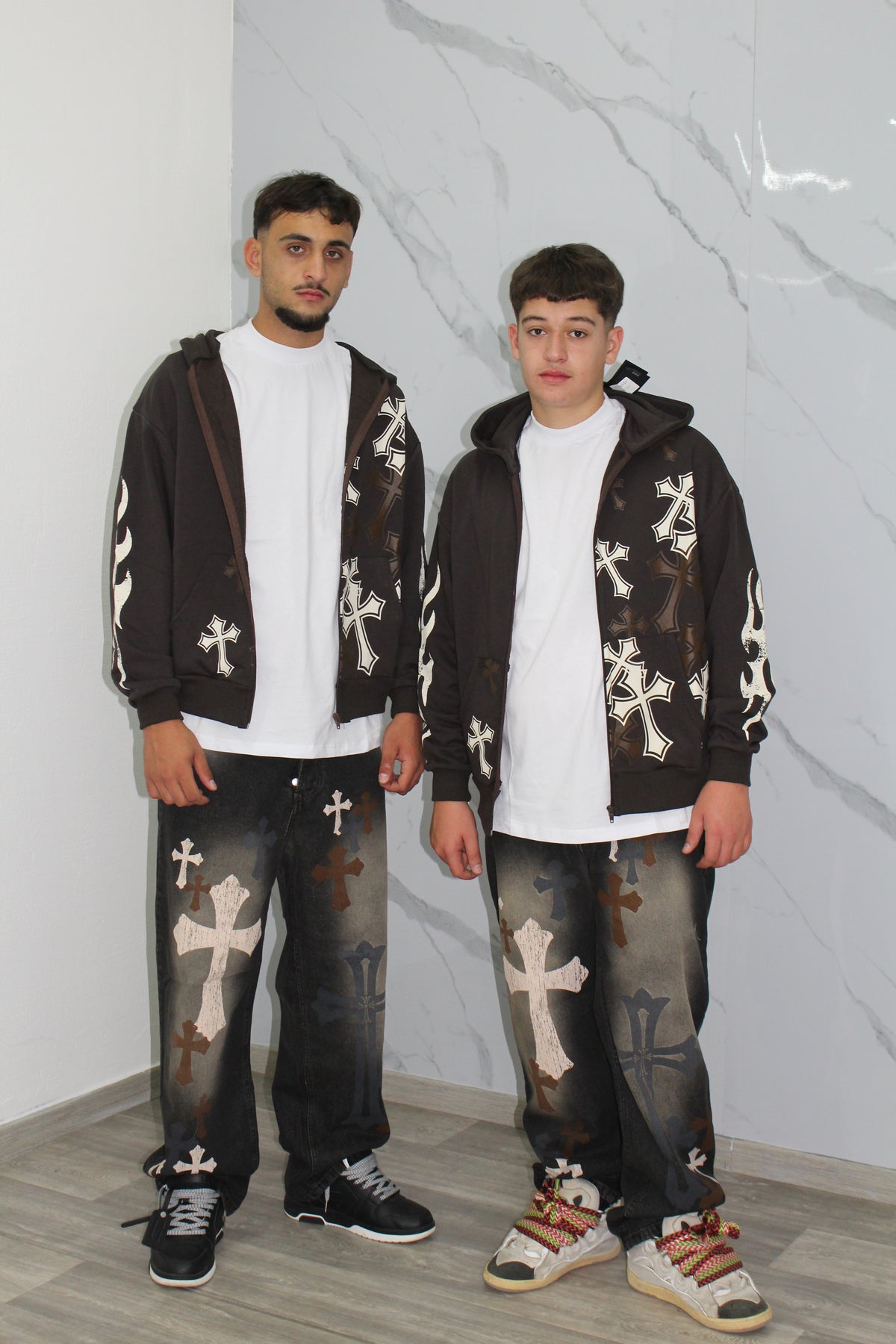 Jeans Chrome