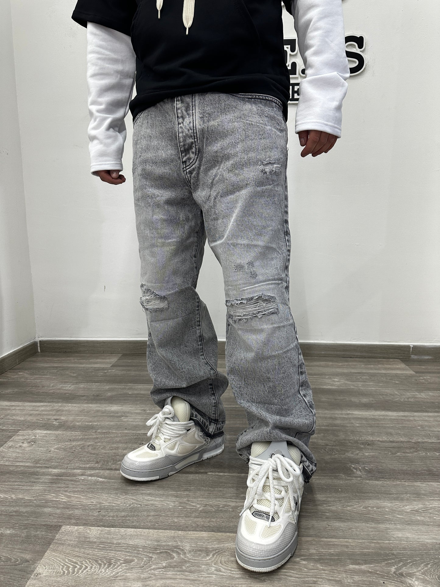 Jeans baggy