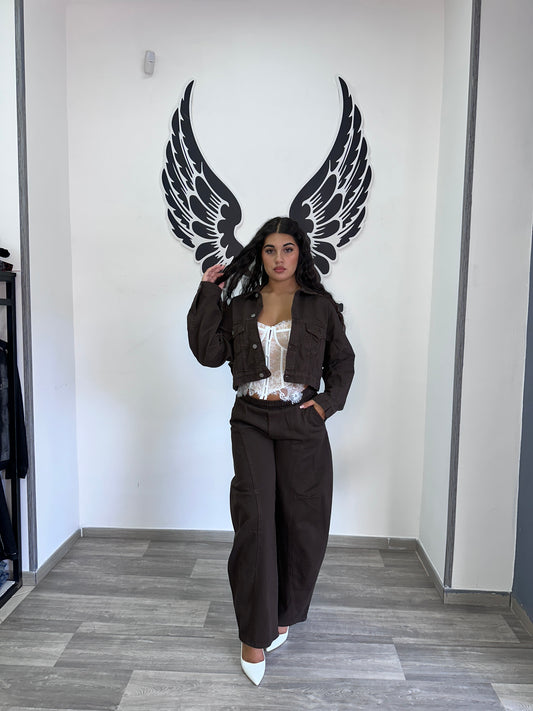 Coordset Horace brown