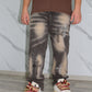 Jeans Croci brillantini