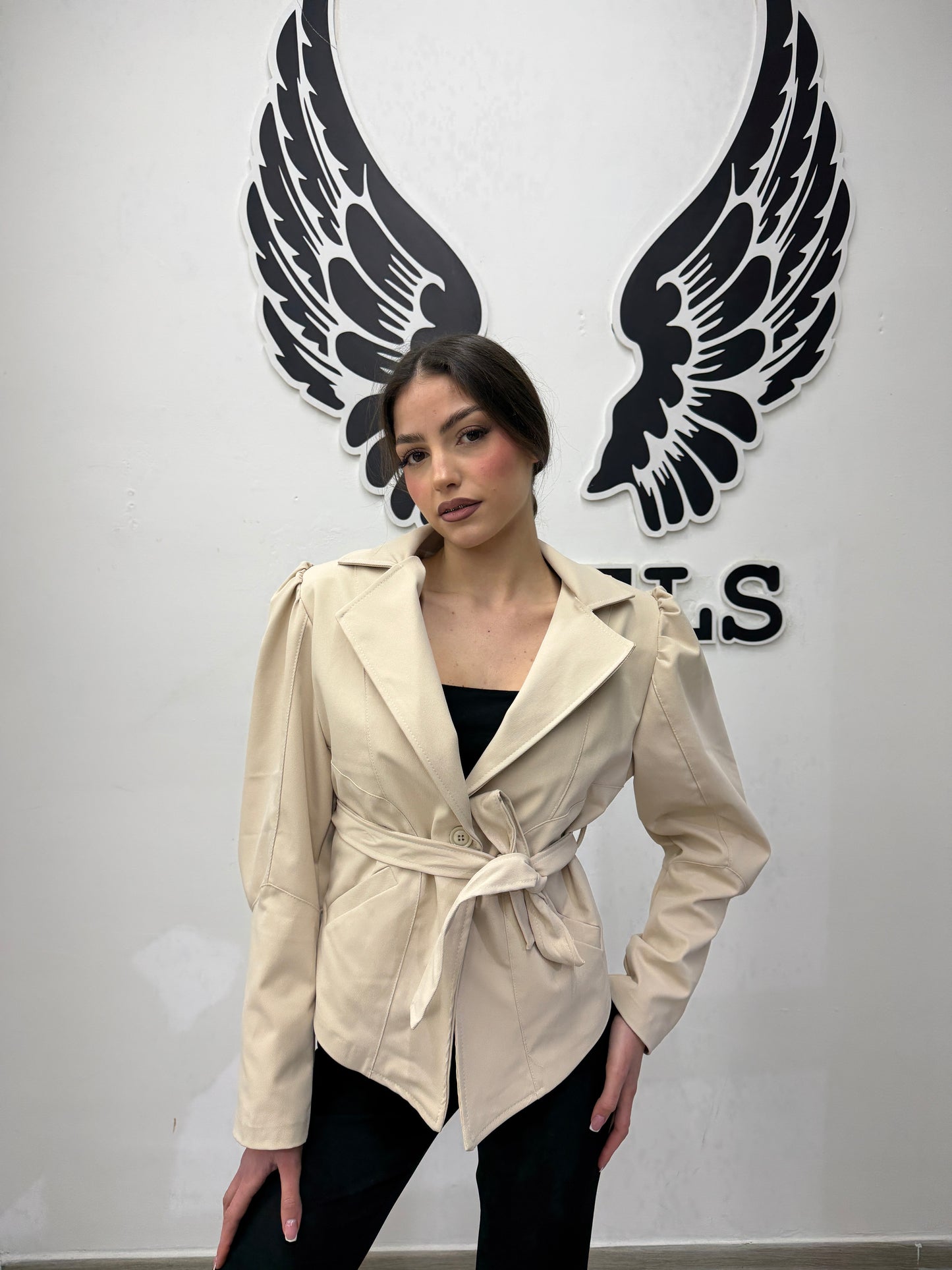 Mini trench