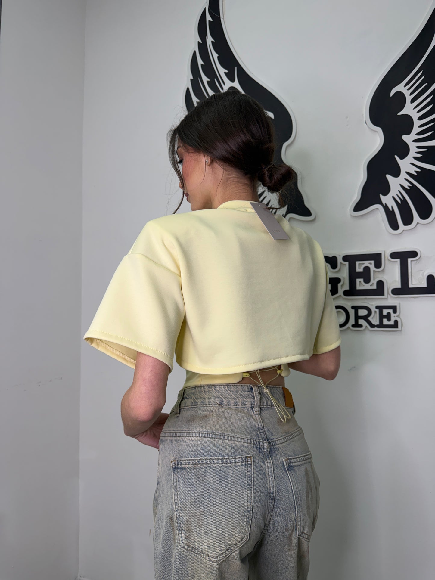 Maglia Corsetto