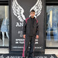 Tracksuit sport black