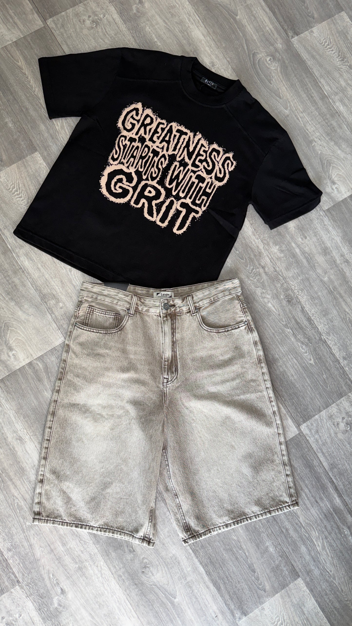 Shorts Sabbia