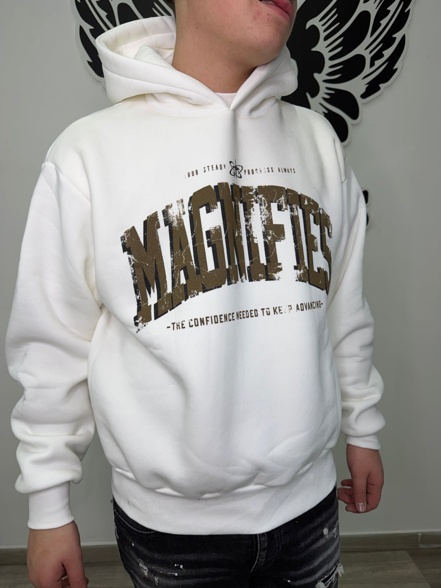 Hoodies Magnifies