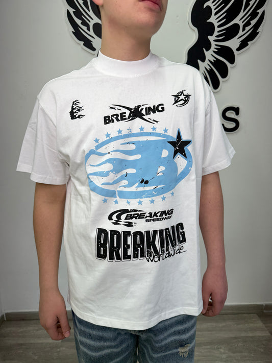 T shirt Breaking