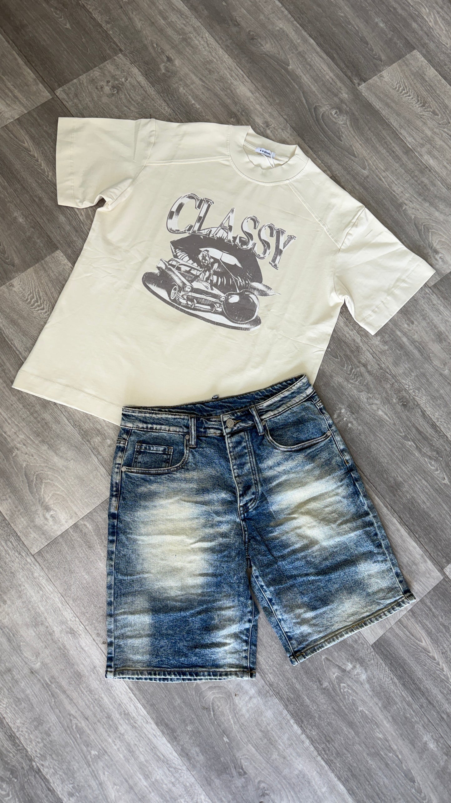 T shirt Classy