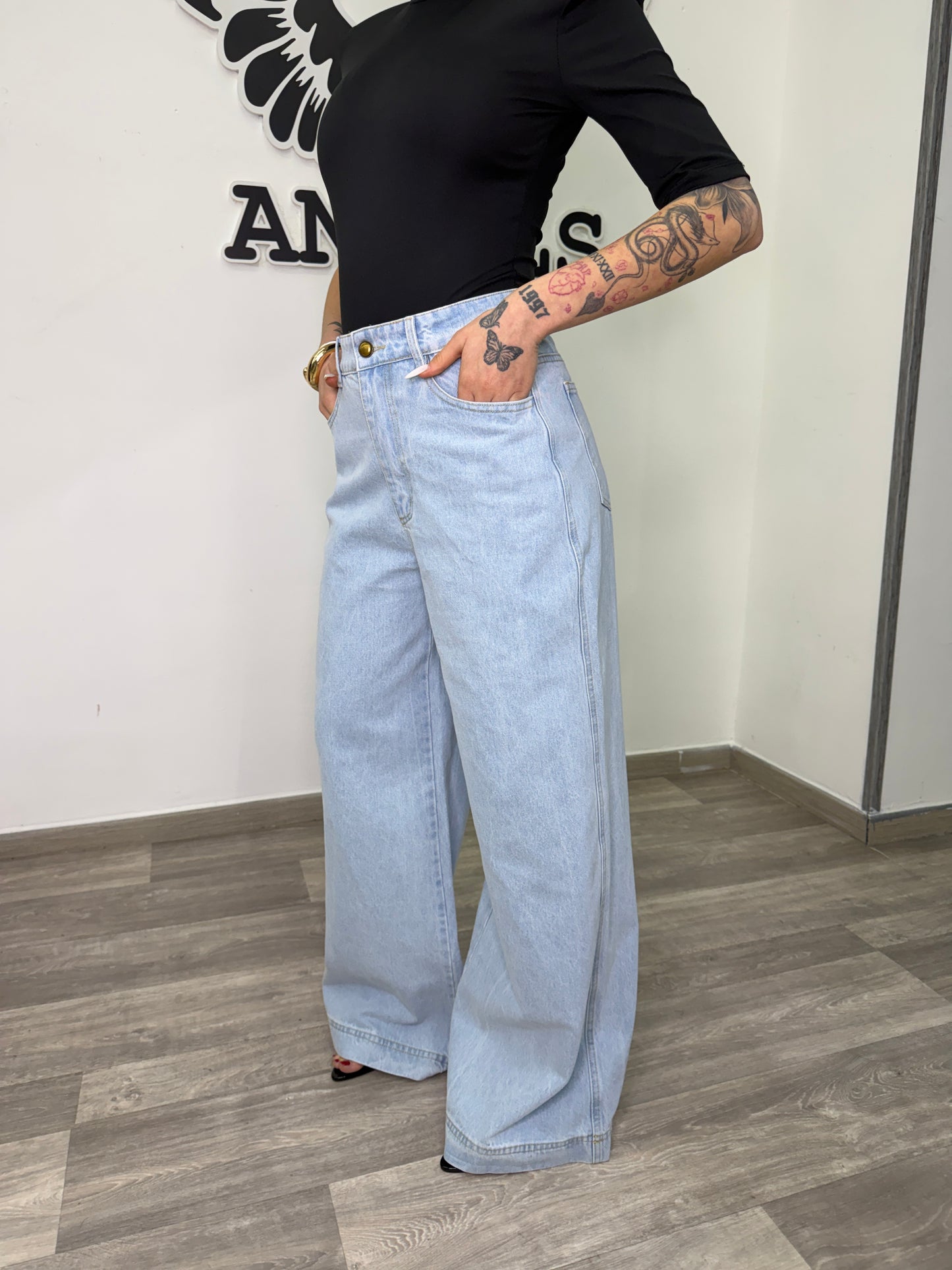 Jeans Huracane