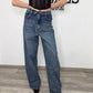 Jeans Risvolto