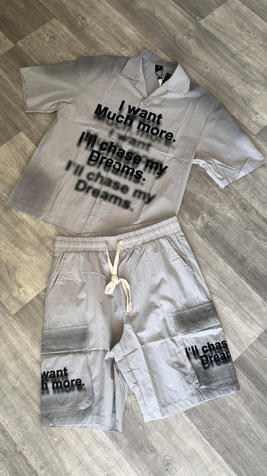 Set More Grigio