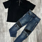 POLO MINI ZIP 0014