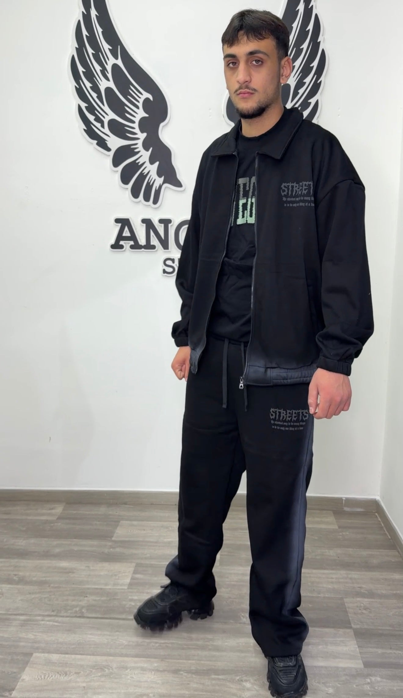 Tracksuit Street