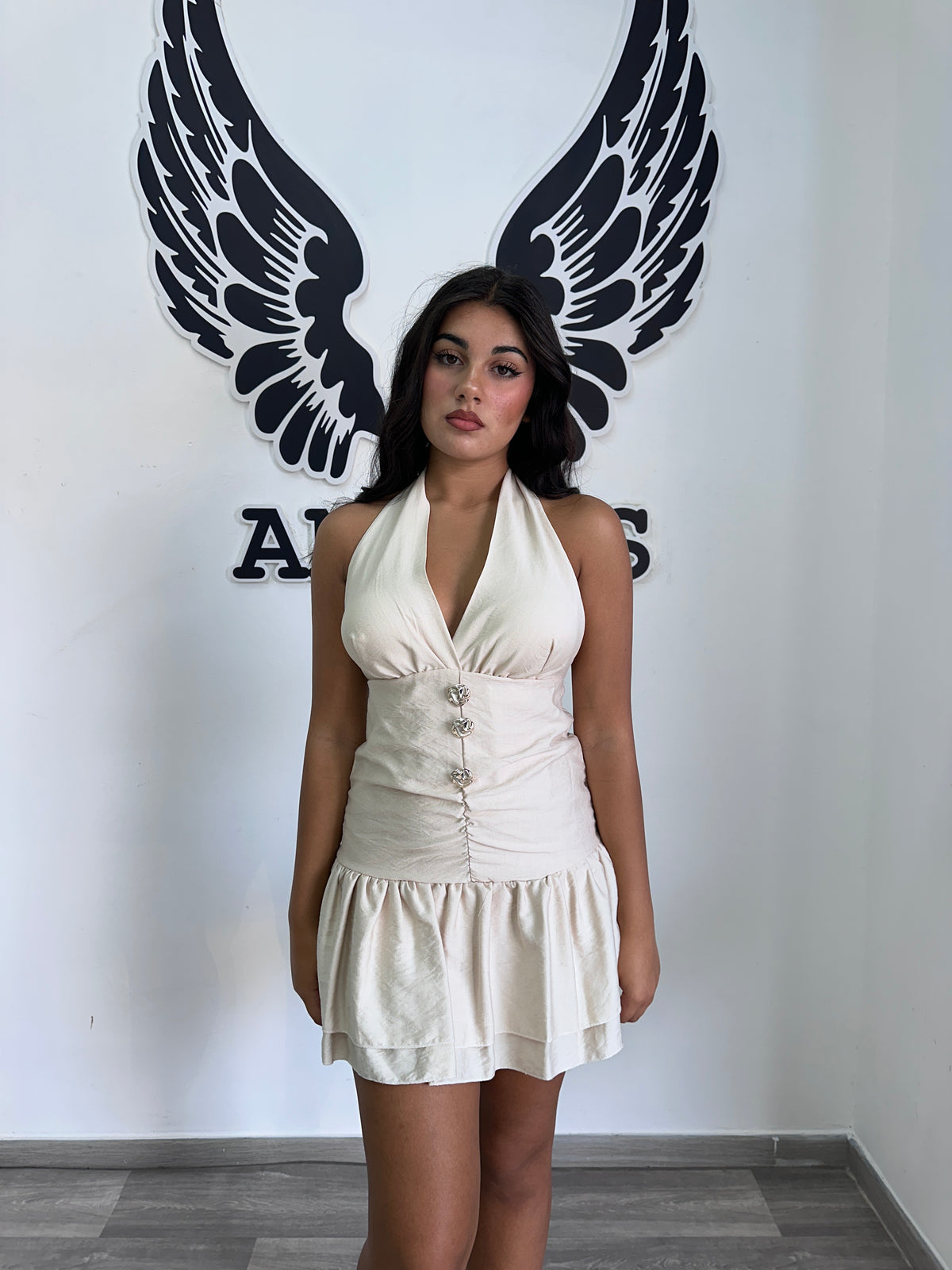 Tutina Nina beige