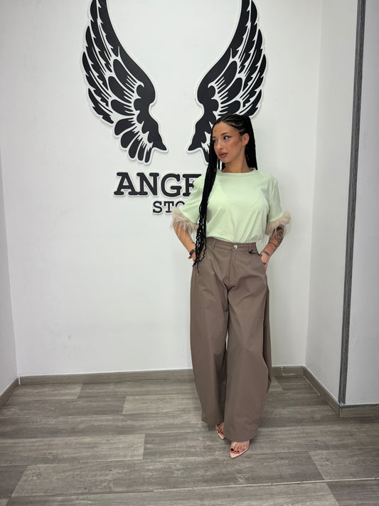 Pantalone Just beige