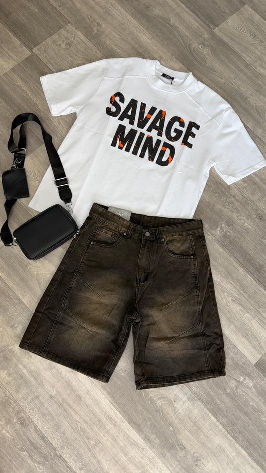 Shorts brown