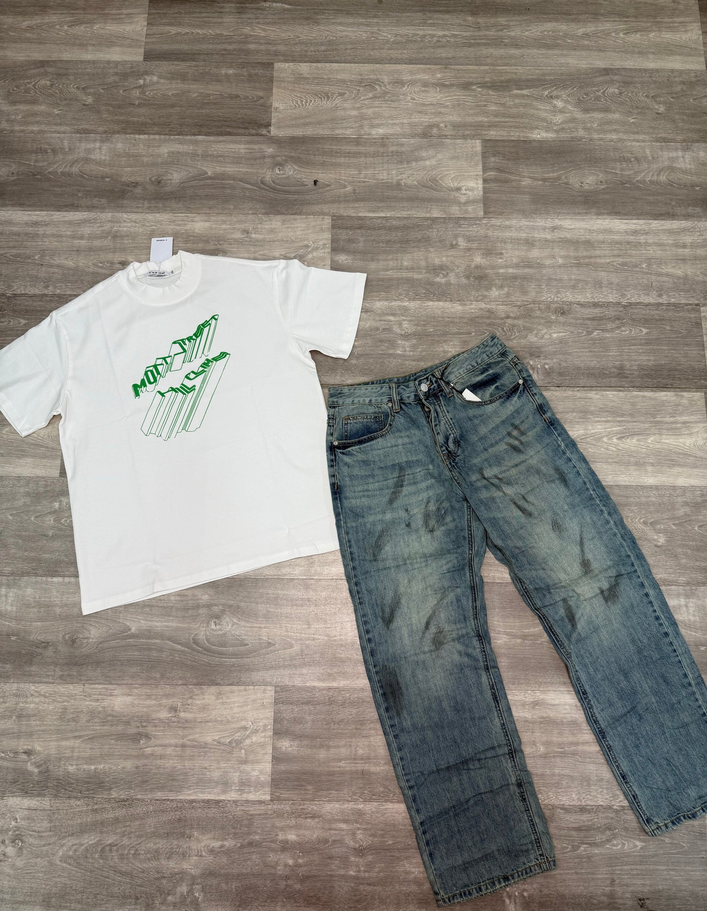 Jeans Drift