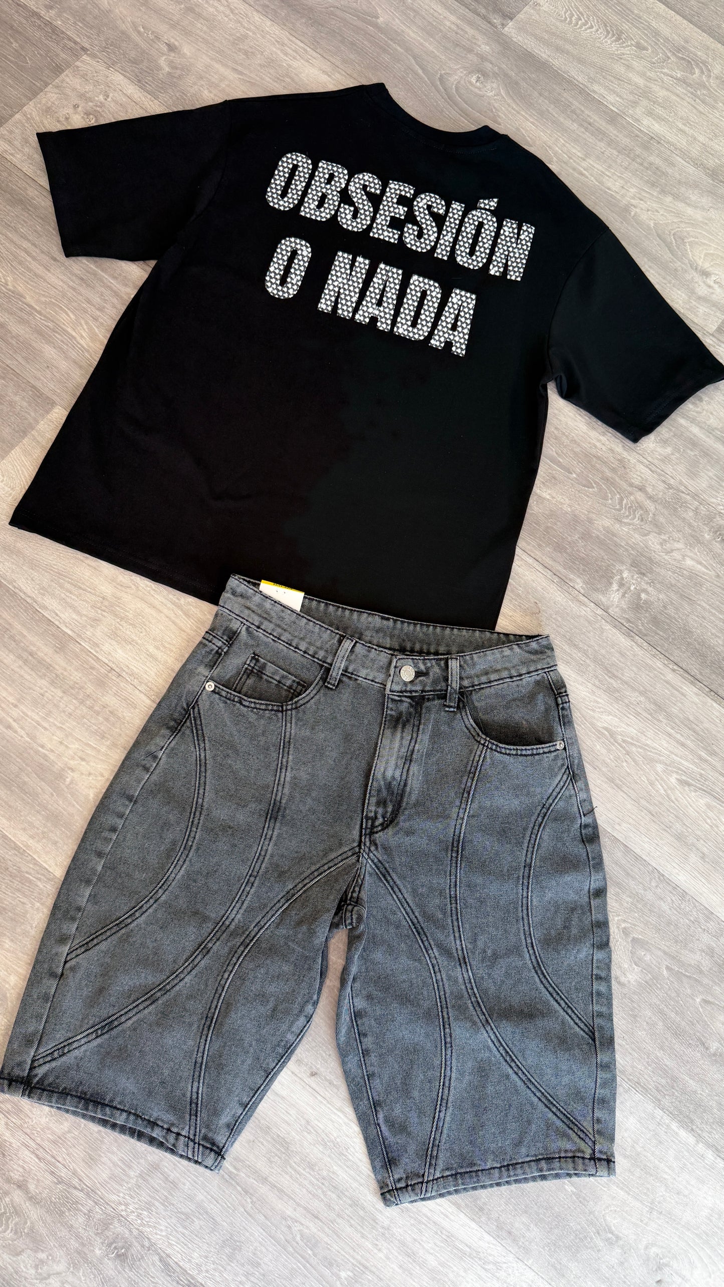 T shirt obsesion or nada