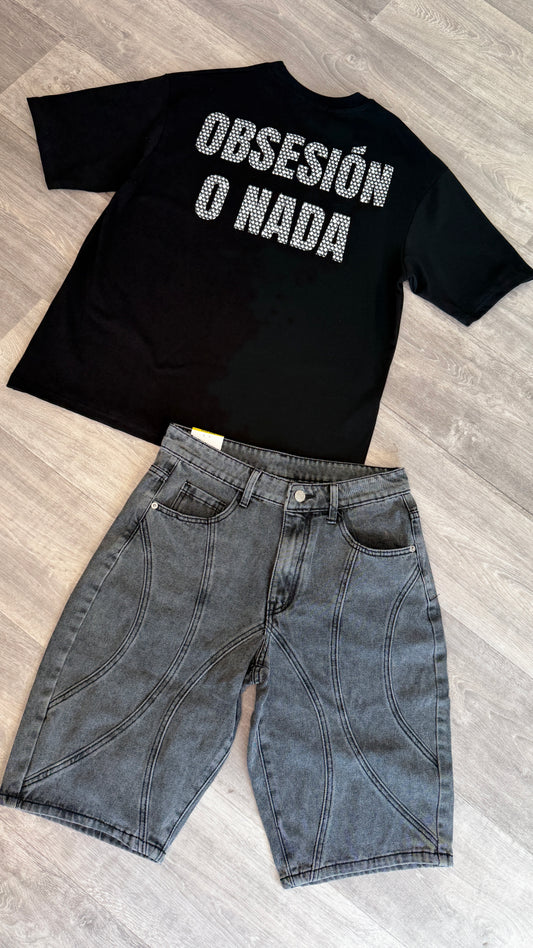 T shirt obsesion or nada