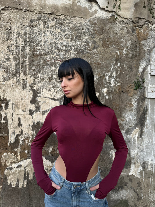 Body Cassandra bordeaux