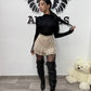 SHORTS PARIS BEIGE