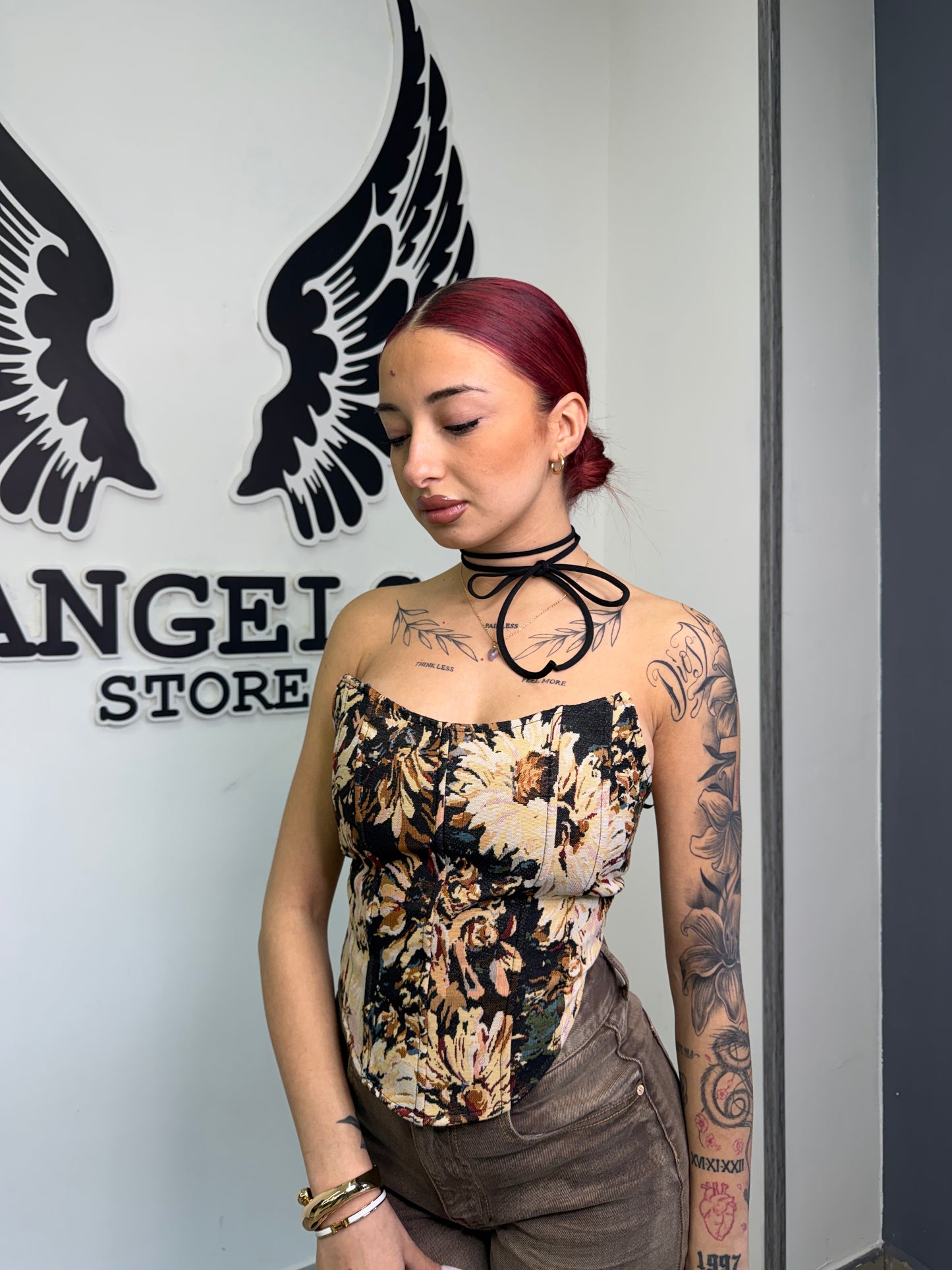 Corsetto Doryenne