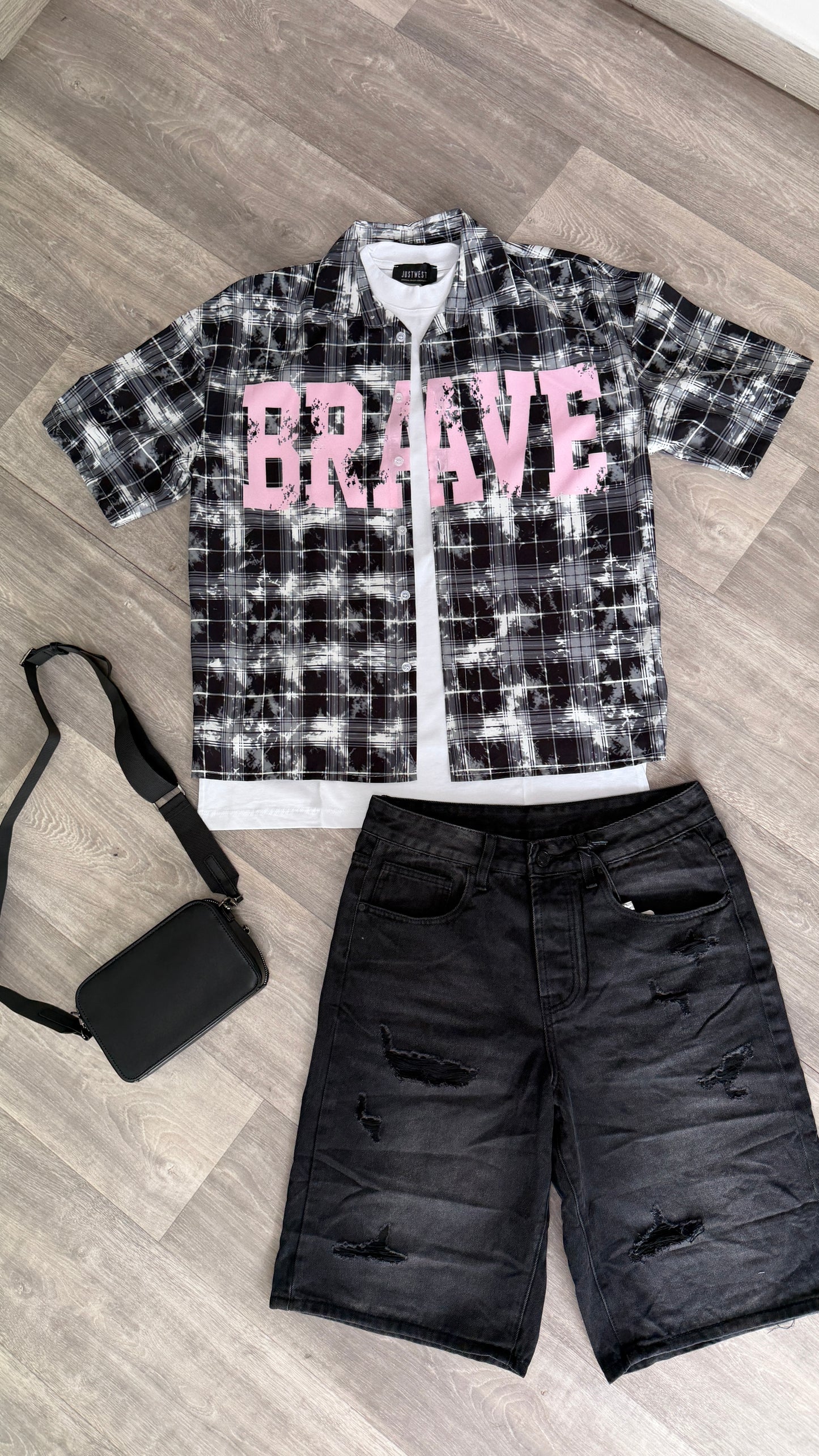 Camicia Break