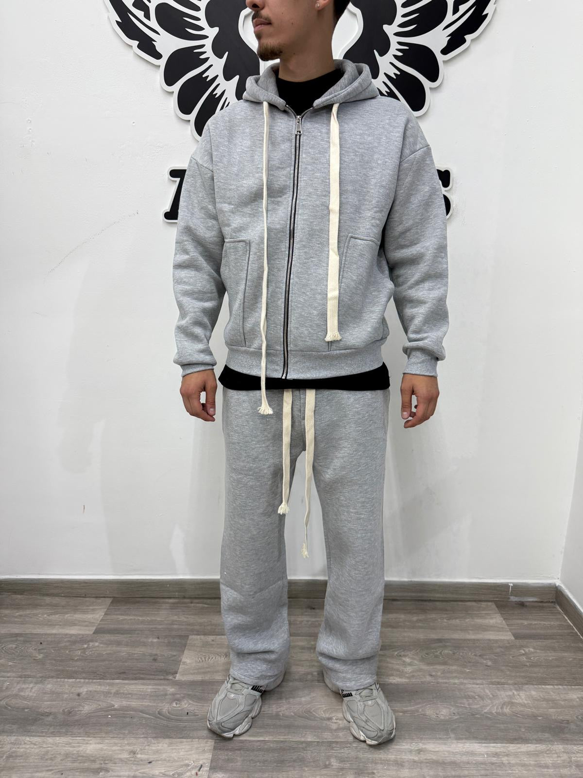 Tracksuit Grey
