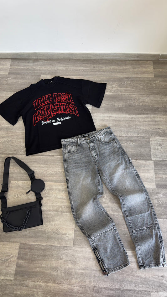 Jeans Flight