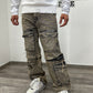 Jeans Cargo double