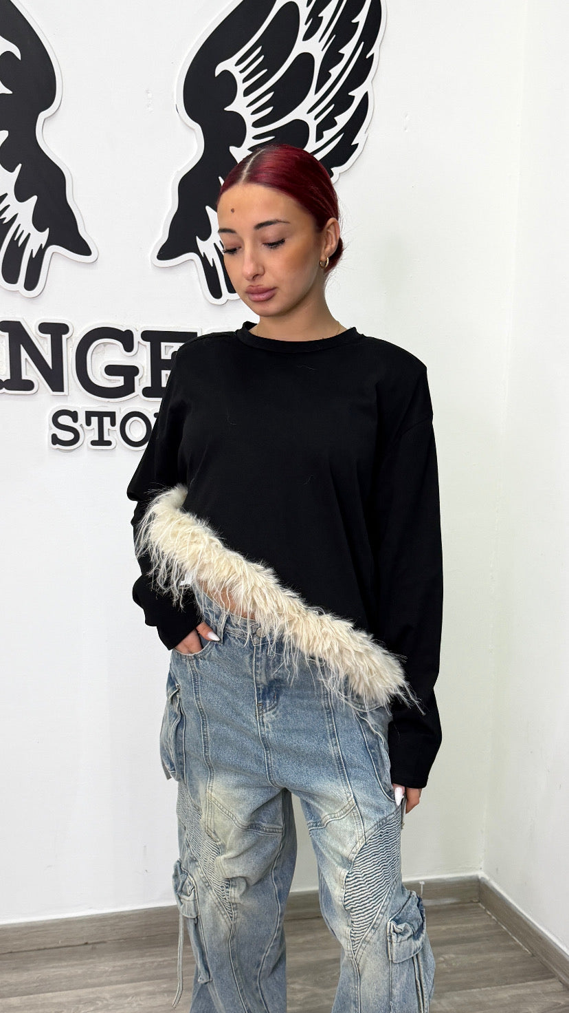 Maglia Piume