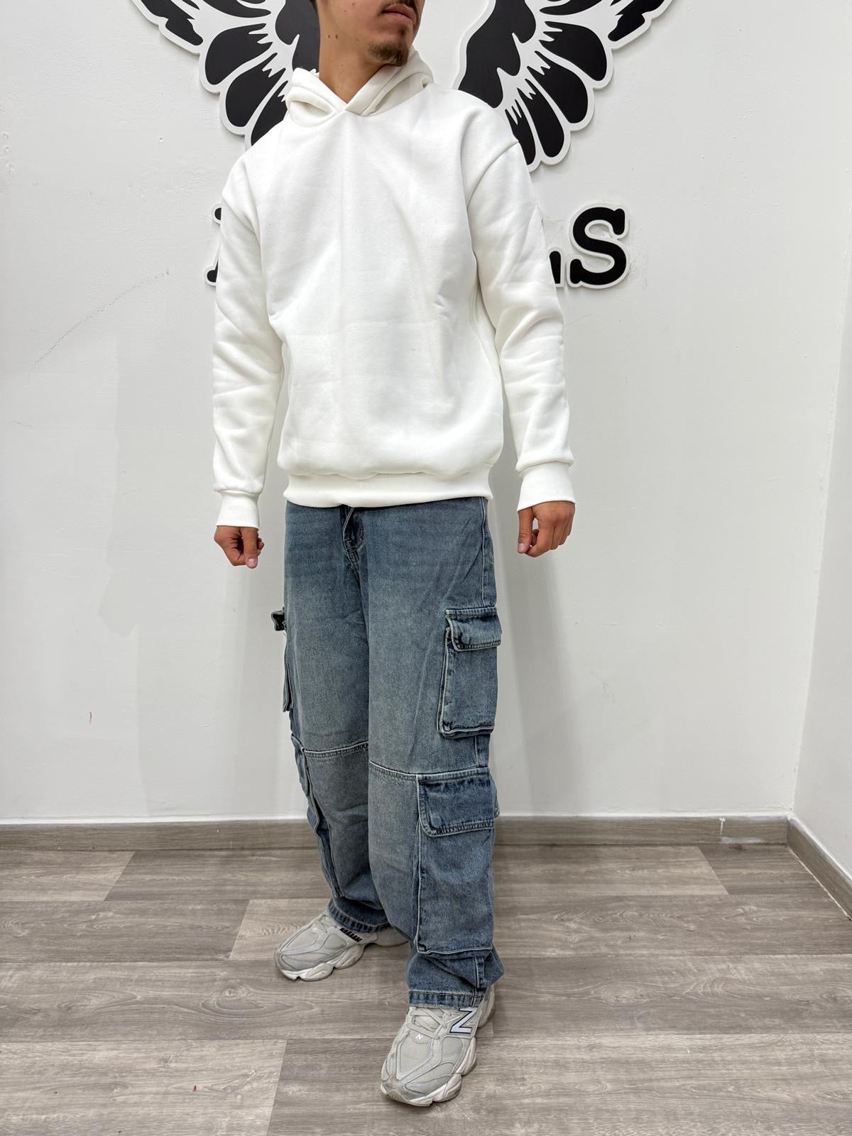 Jeans Cargo 8507