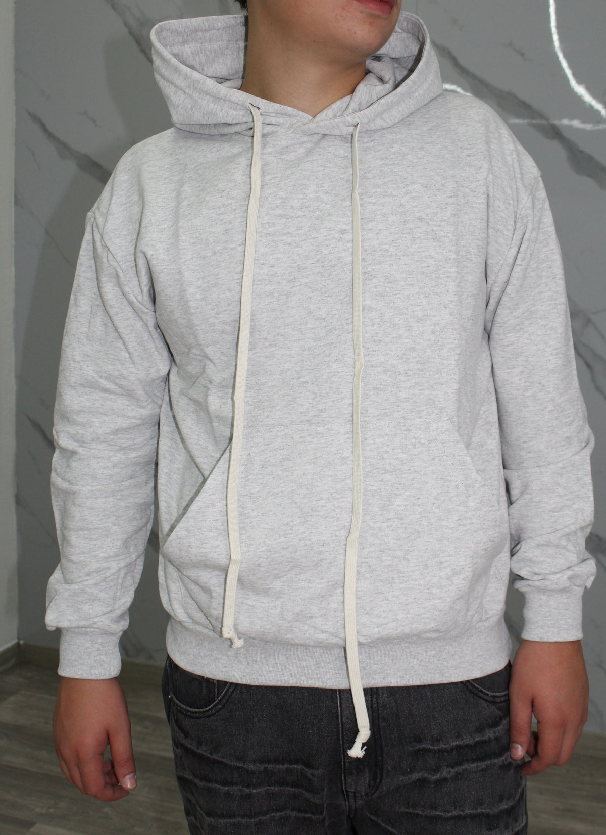 Felpa Grey