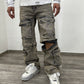Jeans Cargo double