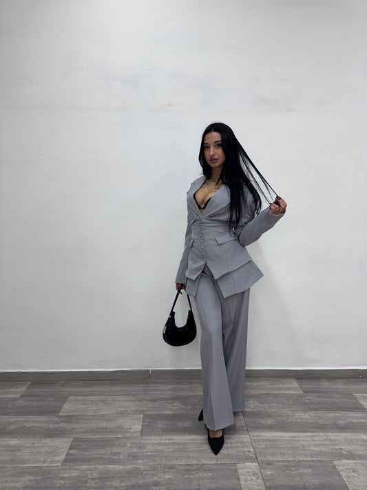Tailleur Deluxe Grey